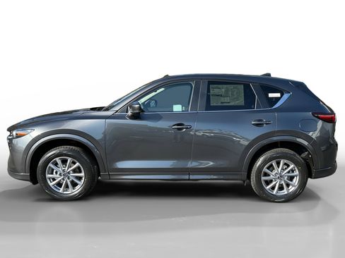 New 2025 MAZDA CX-5 AWD 2.5 S w/ Preferred Package image 2