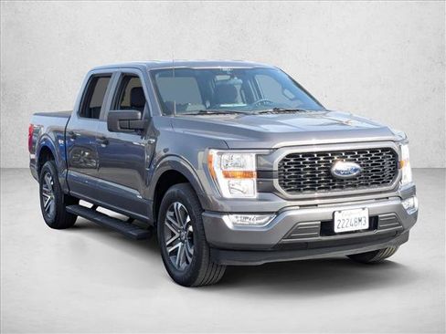 Used 2022 Ford F150 XL image 3