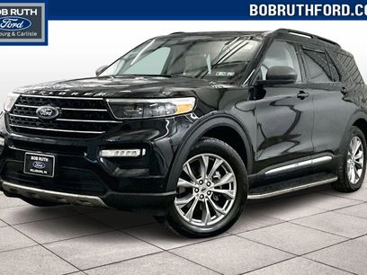 Used 2020 Ford Explorer XLT w/ Equipment Group 202A