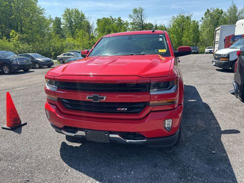 Used 2019 Chevrolet Silverado 1500 LT w/ All Star Edition AWD/4WD image 1