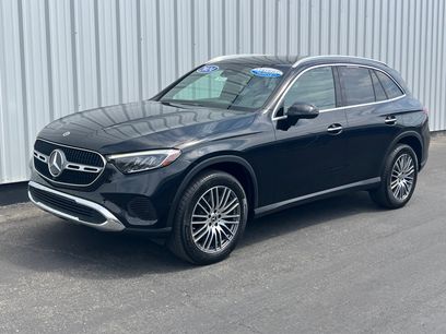Certified 2024 Mercedes-Benz GLC 300 4MATIC