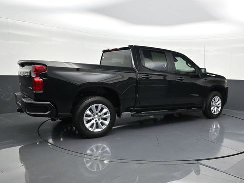 Used 2026 Chevrolet Silverado 1500 Custom image 5