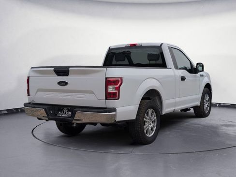 Used 2018 Ford F150 XLT w/ Trailer Tow Package image 6