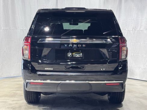 Used 2022 Chevrolet Tahoe LT w/ Luxury Package image 5