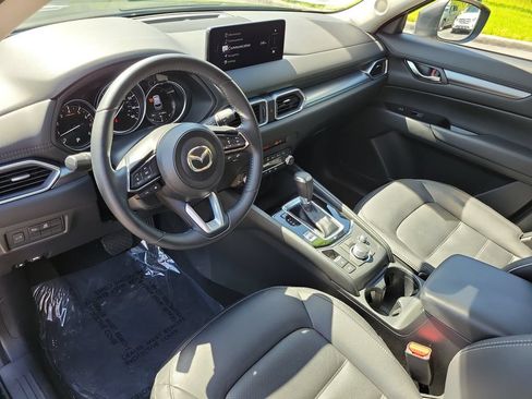 Used 2024 MAZDA CX-5 AWD 2.5 S w/ Preferred Package image 22