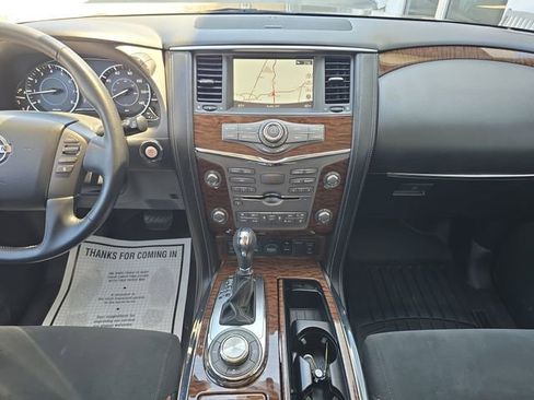 Used 2020 Nissan Armada SV w/ Driver Package AWD/4WD image 13