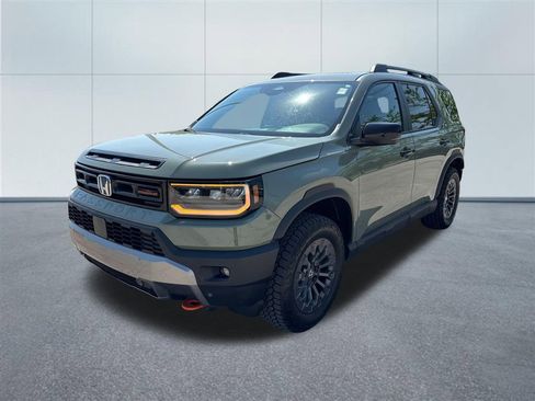 Used 2026 Honda Passport TrailSport image 2
