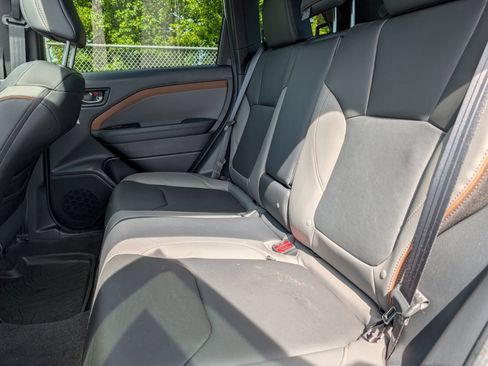 Certified 2026 Subaru Forester Sport AWD/4WD image 19