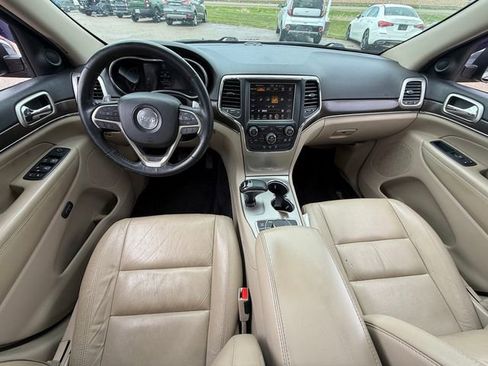 Used 2014 Jeep Grand Cherokee Limited AWD/4WD image 7
