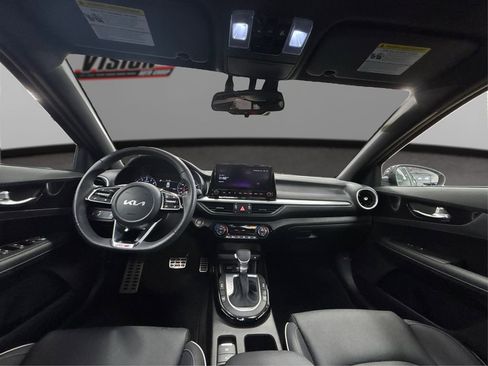 Used 2024 Kia Forte GT-Line w/ GT-Line Premium Package image 26