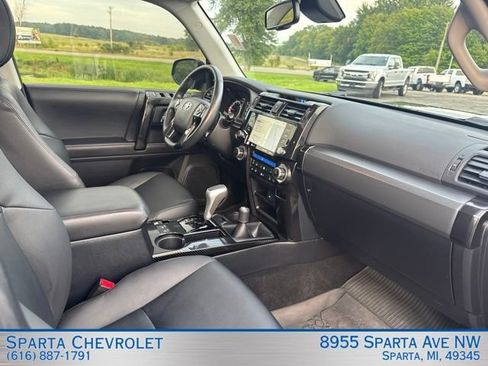 Used 2023 Toyota 4Runner TRD Pro AWD/4WD image 28