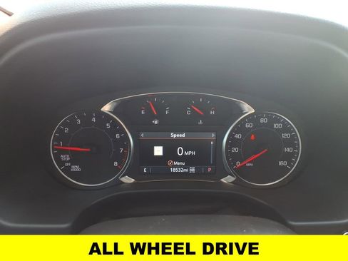 Used 2023 GMC Acadia AT4 w/ Trailering Package AWD/4WD image 18