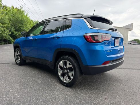 Used 2019 Jeep Compass Limited AWD/4WD image 13