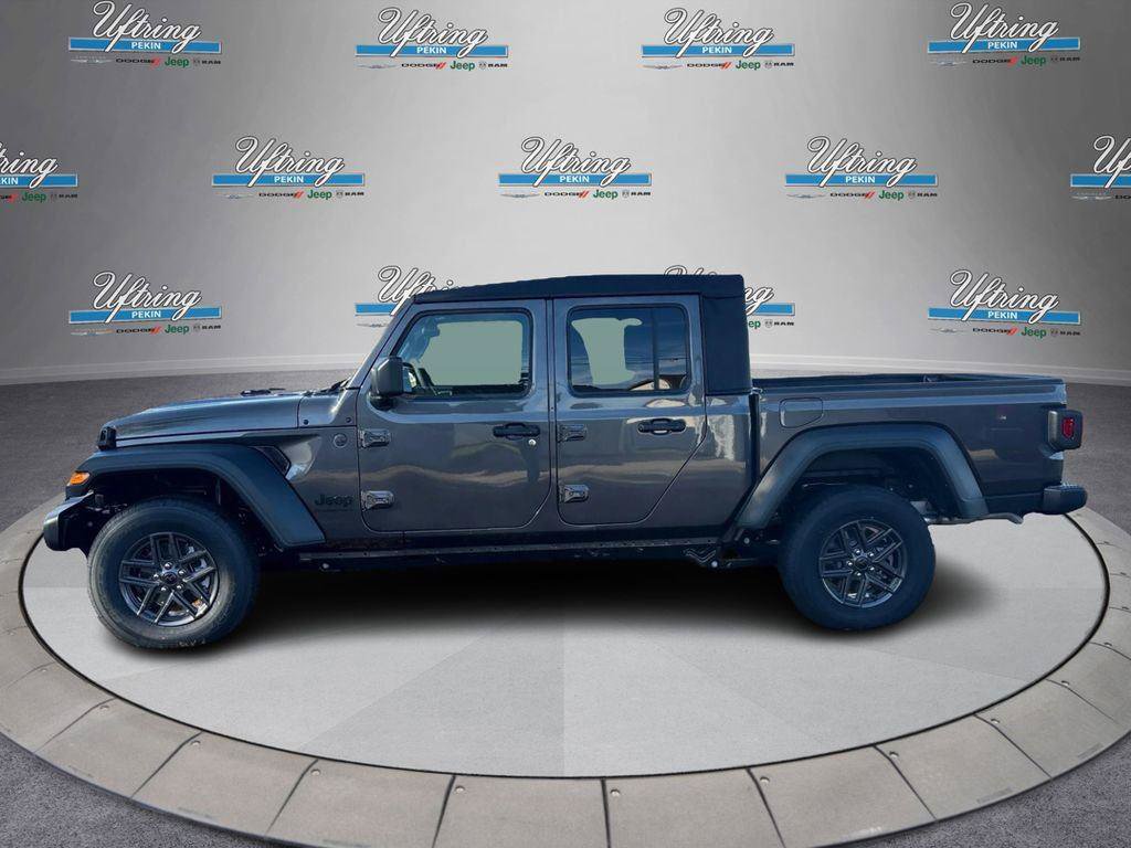 New 2026 Jeep Gladiator Sport AWD/4WD image 6