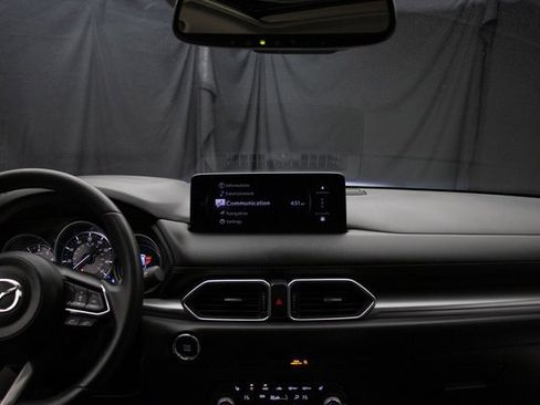 Used 2025 MAZDA CX-5 AWD 2.5 S w/ Preferred Package image 25