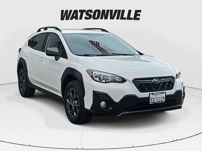 Used 2021 Subaru Crosstrek 2.5i Sport w/ Popular Package #3