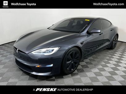 Used 2021 Tesla Model S Long Range