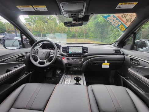 New 2026 Honda Ridgeline TrailSport image 15