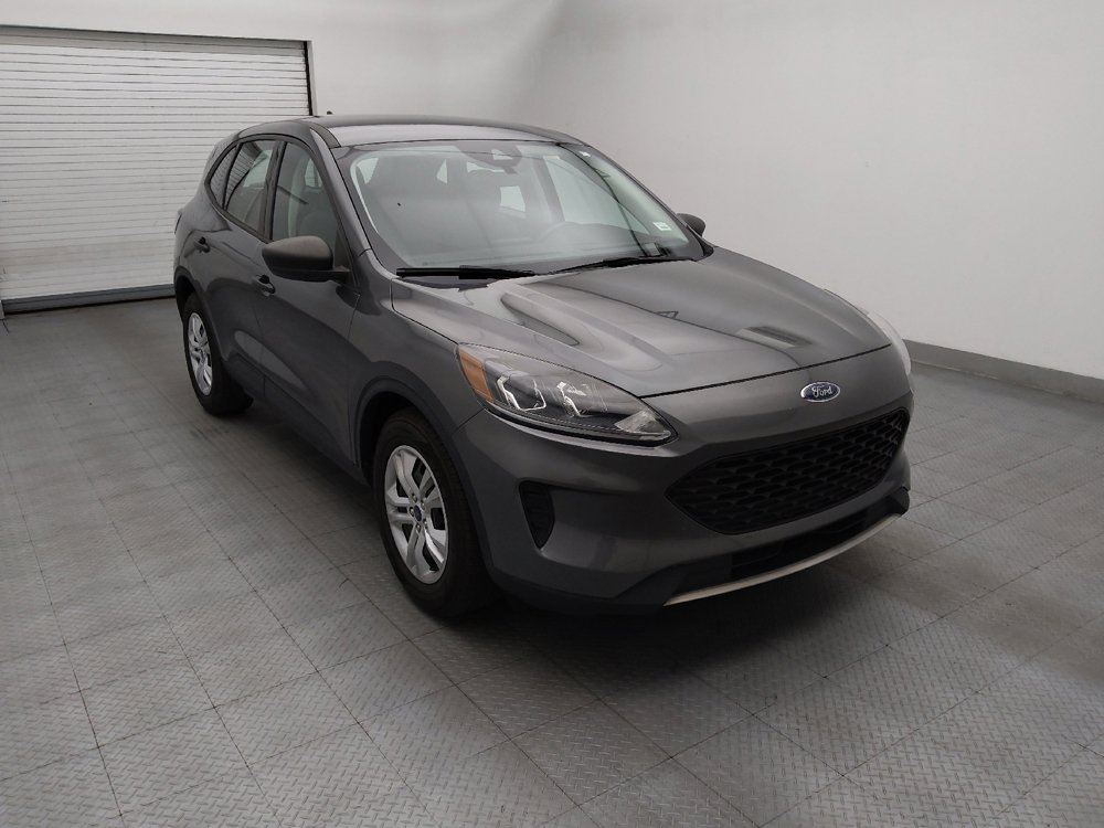 Used 2021 Ford Escape S FWD image 13