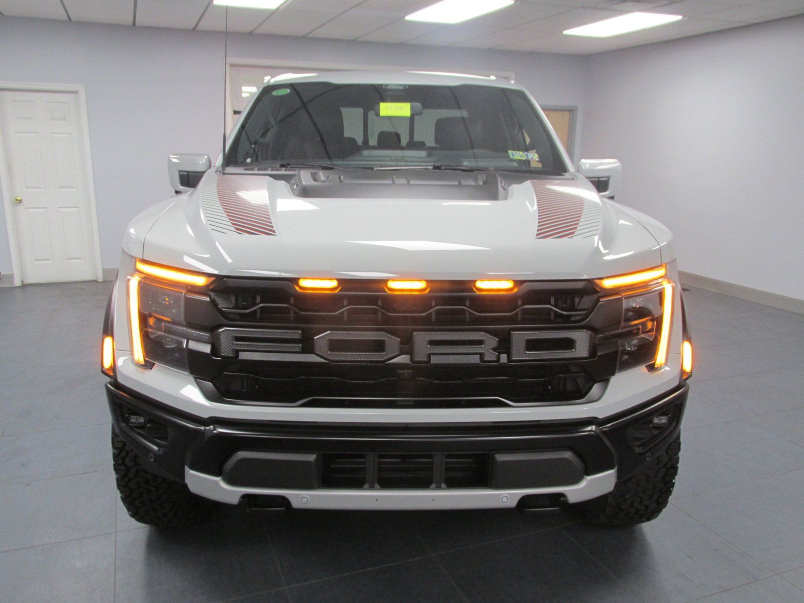 New 2024 Ford F150 Raptor AWD/4WD image 2