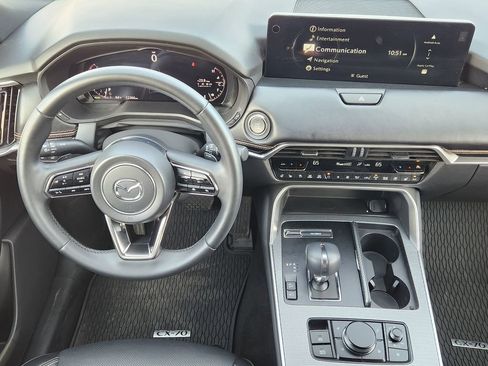 Used 2025 MAZDA CX-70 3.3 Turbo S w/ Premium Package image 31