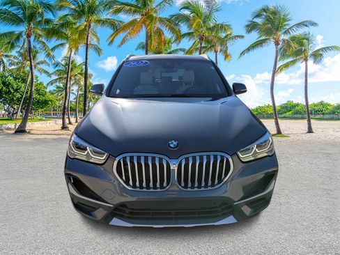 Used 2022 BMW X1 sDrive28i w/ Premium Package image 8