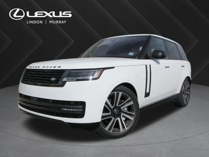 Used 2023 Land Rover Range Rover SE