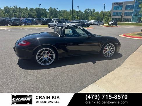 Used 2005 Porsche Boxster S RWD image 13