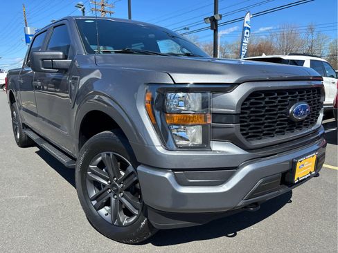 Certified 2023 Ford F150 XL w/ STX Appearance Package image 2