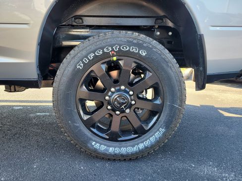 New 2026 RAM 2500 Big Horn image 9