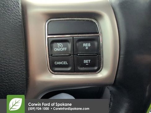 Used 2016 RAM 2500 Laramie w/ Sport Appearance Group image 15