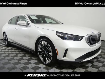 Certified 2026 BMW 530i