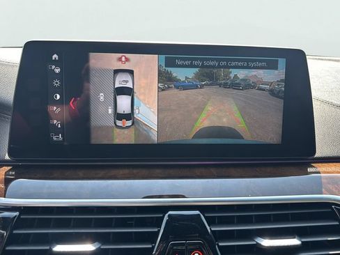 Used 2018 BMW 540i RWD image 26