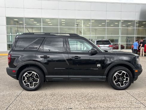 Used 2021 Ford Bronco Sport Big Bend image 8