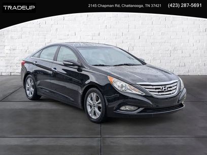 Used 2012 Hyundai Sonata Limited w/ Navigation Pkg