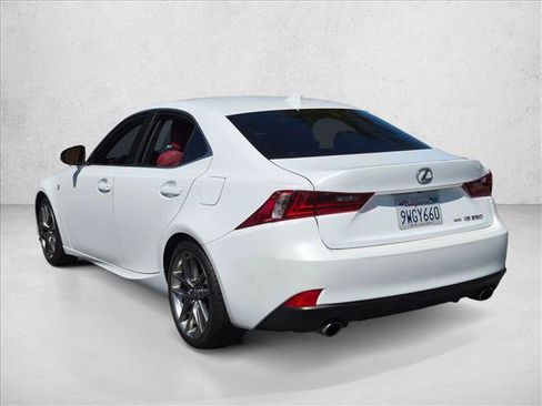 Used 2014 Lexus IS 250 AWD w/ F-Sport Package image 7
