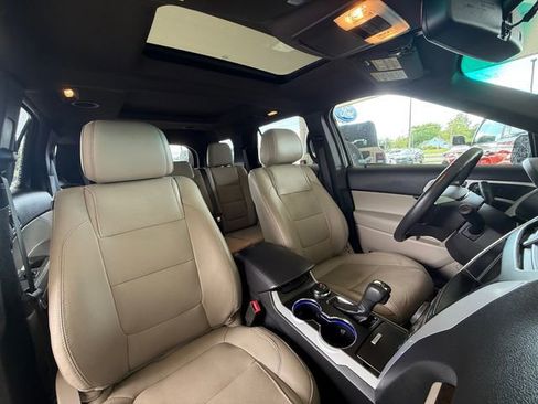 Used 2015 Ford Explorer Limited w/ Equipment Group 301A AWD/4WD image 22