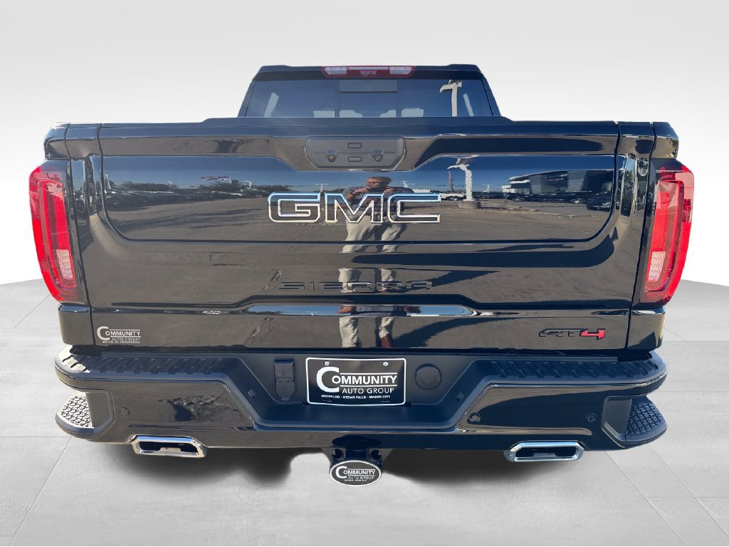 New 2026 GMC Sierra 1500 AT4 w/ AT4 Premium Package AWD/4WD image 10