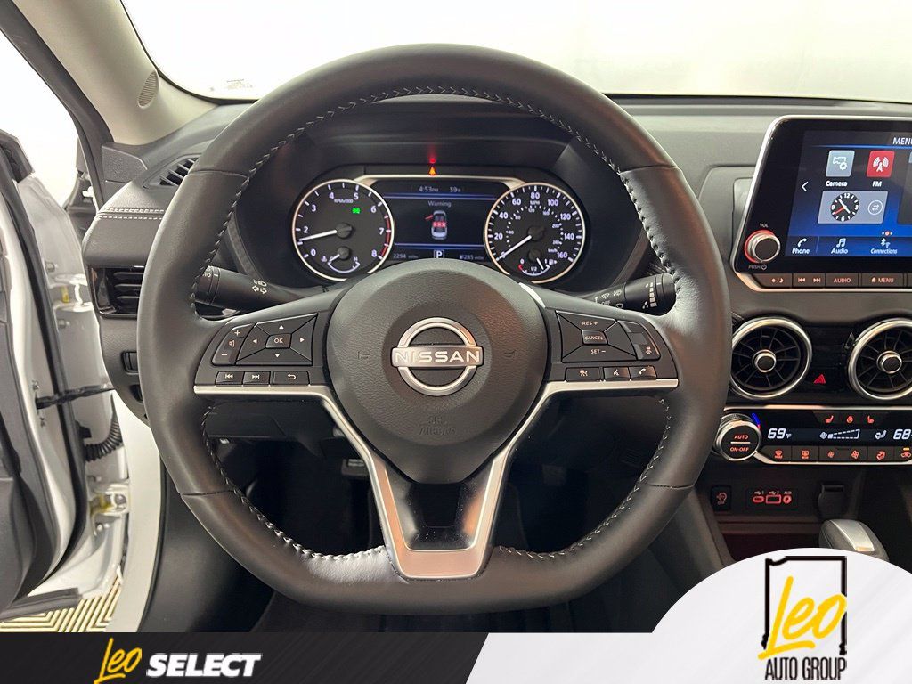 Used 2025 Nissan Sentra SV w/ All-Weather Package FWD image 15