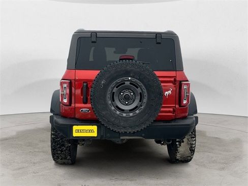 Certified 2024 Ford Bronco Badlands image 4