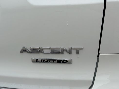 Used 2024 Subaru Ascent Limited w/ Technology Package AWD/4WD image 11