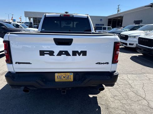 Used 2025 RAM 1500 Rebel w/ Rebel Level 1 Equipment Group AWD/4WD image 19