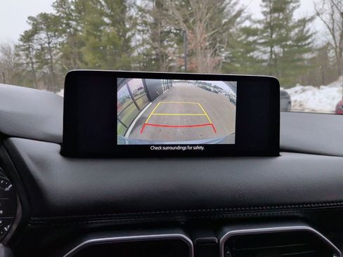 Certified 2023 MAZDA CX-5 Carbon Edition image 26