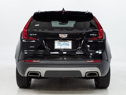 Used 2023 Cadillac XT4 Premium Luxury w/ Cold Weather Package AWD/4WD image 28