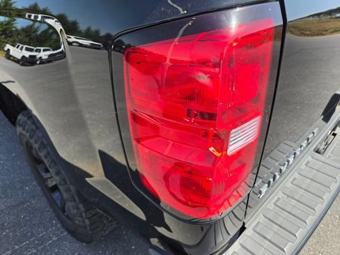 Used 2016 Chevrolet Silverado 1500 LT w/ Midnight Edition AWD/4WD image 14