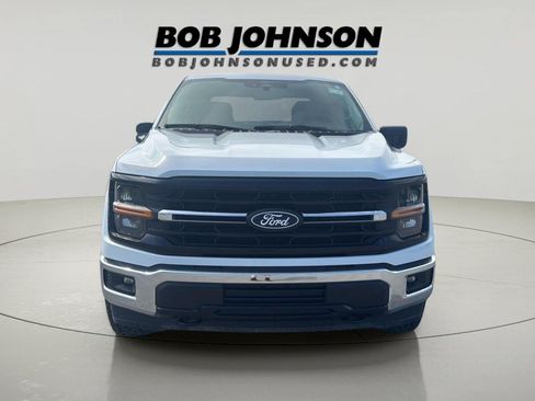 Used 2025 Ford F150 XLT w/ Equipment Group 301A Standard AWD/4WD image 8