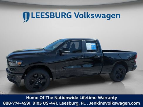 Used 2022 RAM 1500 Lone Star w/ Night Edition image 13