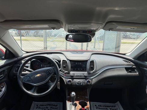 Used 2014 Chevrolet Impala LT w/ Premium Seating Package FWD image 15
