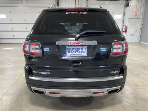 Used 2015 GMC Acadia Denali image 6