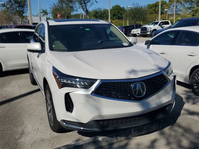 Used 2023 Acura RDX w/ Technology Package